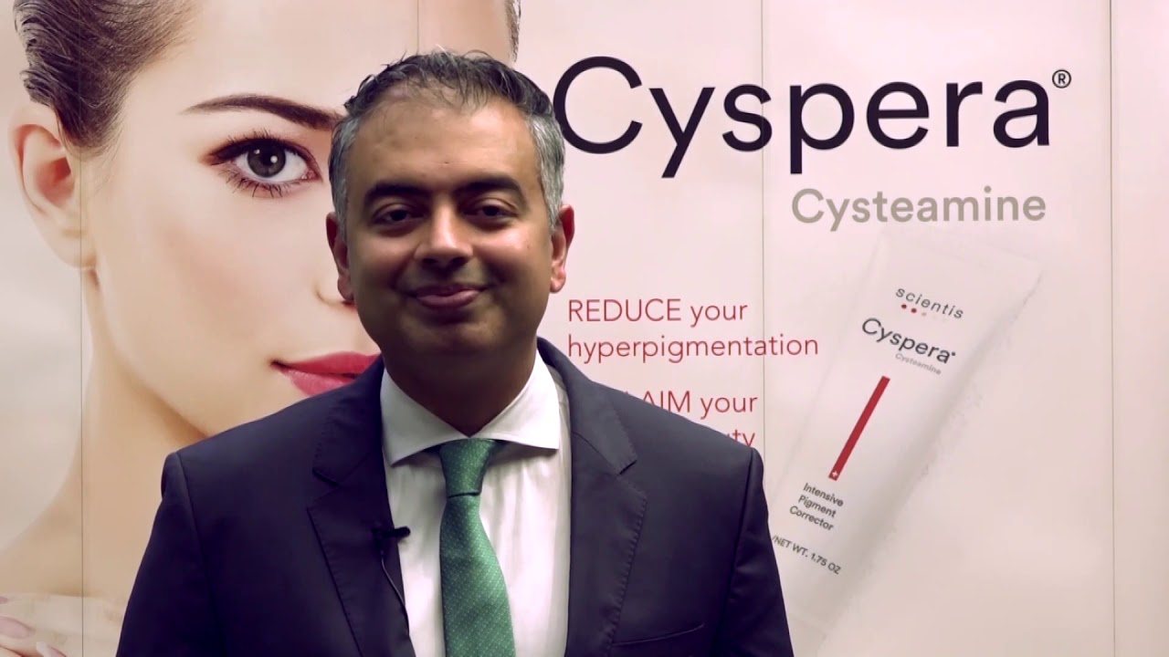 Cyspera Experience from Dr. Seemal Desai