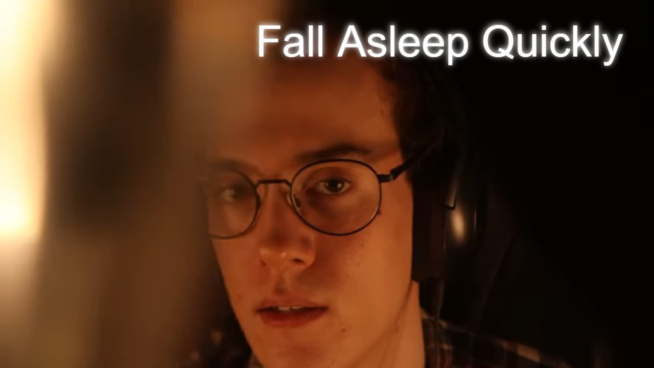 ASMR | Eyes Closed Instructions To Help You Fall Asleep Quicker 😴