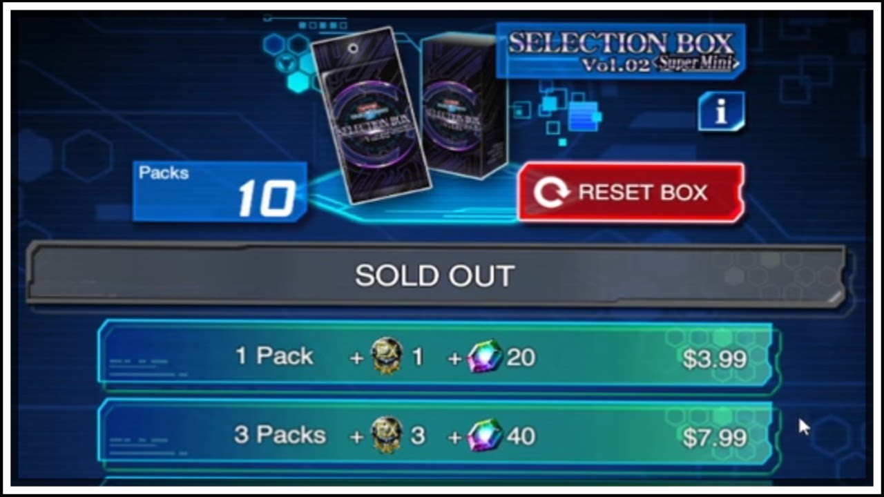ULTIMATE SCAM? Pack Opening! [Yu-Gi-Oh! Duel Links]