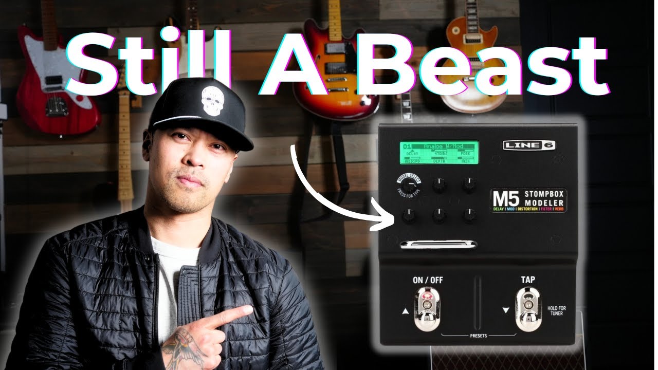 Why the Line 6 M5 Is Still a Must-Have