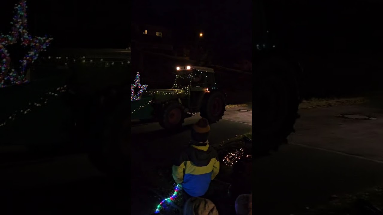 Bulldog Lichterfahrt 2025 Kothen