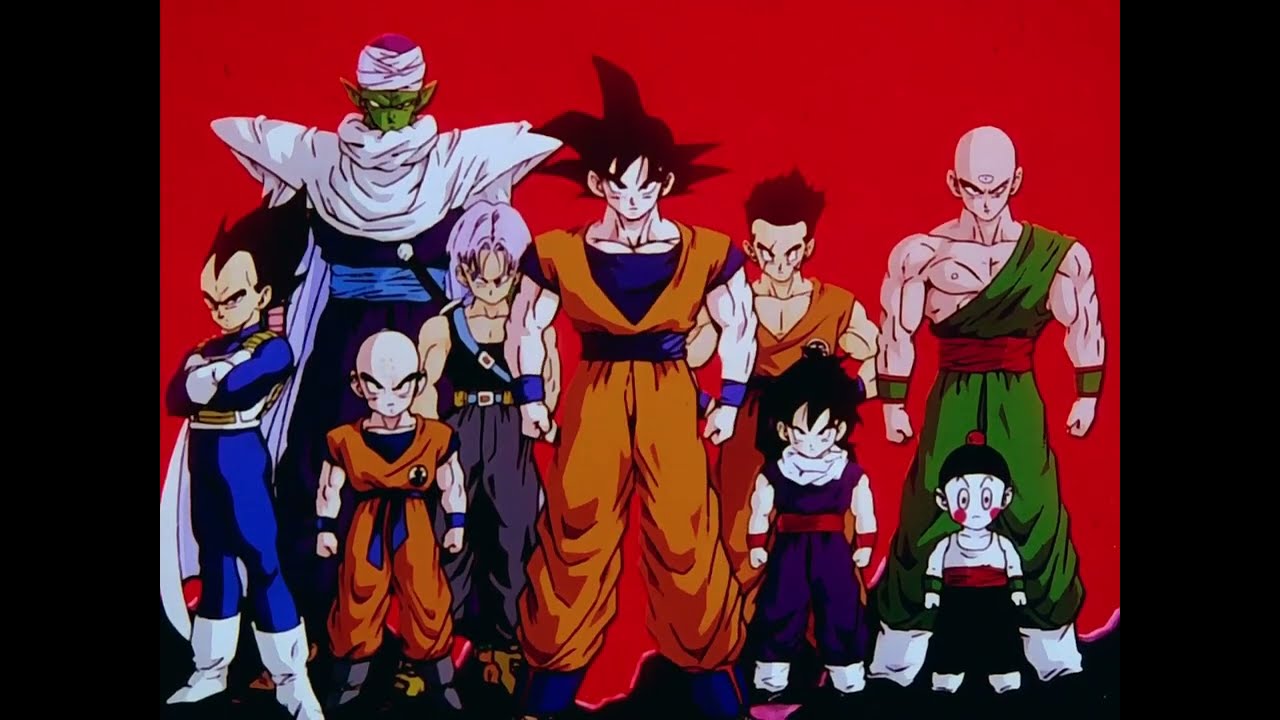 Dragon Ball Z AMV Latino - Cha-La Head Cha-La