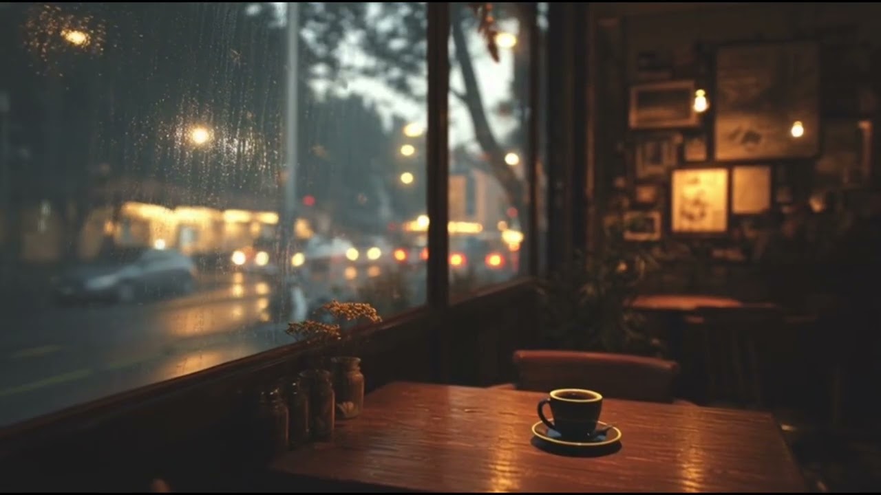 Hơi Mệt Một Chút – Nhạc AI Chill | Nghe Khi Mệt, Ban Đêm