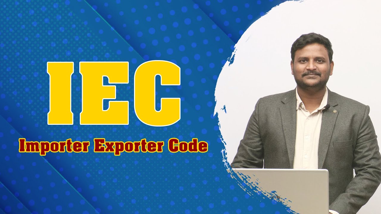 HOW TO APPLY FOR IEC ?? OFFLINE / ONLINE