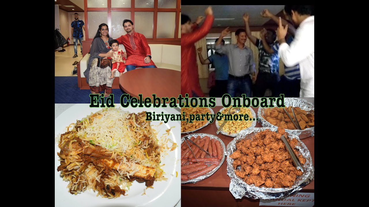 Eid celebration vlog onboard|#100vlogsatsea|vlog#24|Merchant Navy life|Fathima Danton