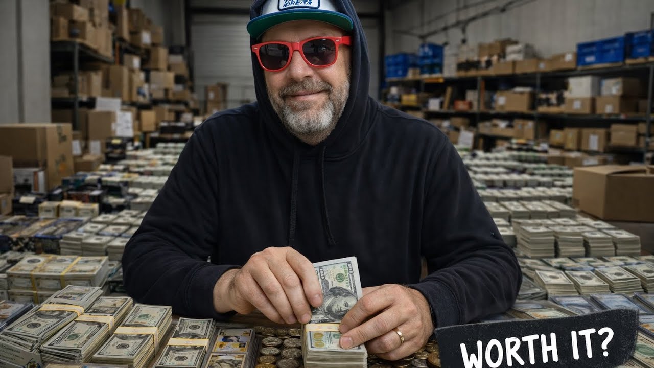 $8,000,000 Inheritance &mdash; Was This $7,000 Storage Unit Worth It?