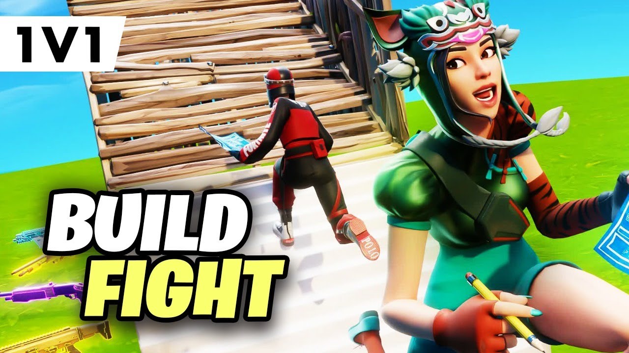 EKİP İLE VS ATTIM ! (FORTNITE MEYDAN OKUMA)