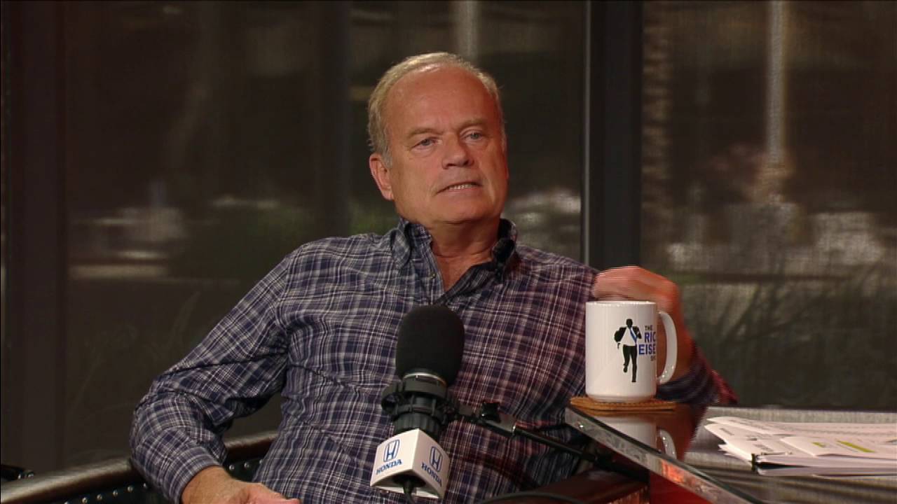 Kelsey Grammer joins the show to discuss his new movie 