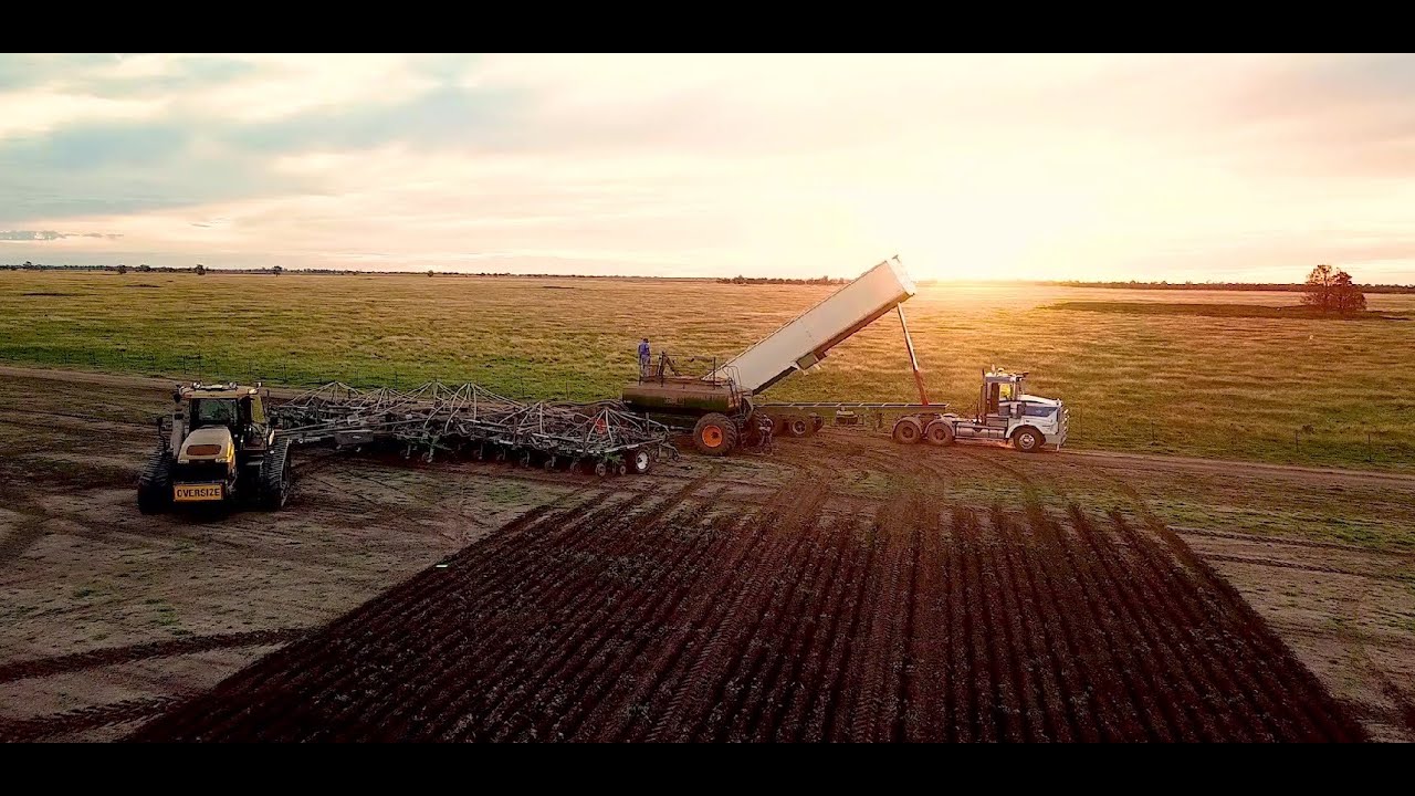 Australia seeding season 2020 NSW