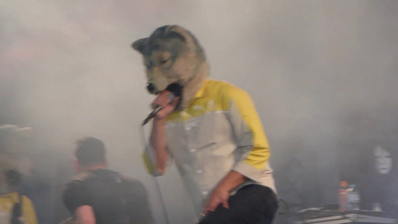 Man With A Mission feat. Zebrahead : Out Of Control, live at Download Festival, UK 2019