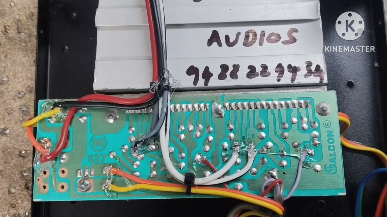 2.0 stereo amplifier..RD digital audios.devi pattinam.Rajapalayam.cell.9488229434.....