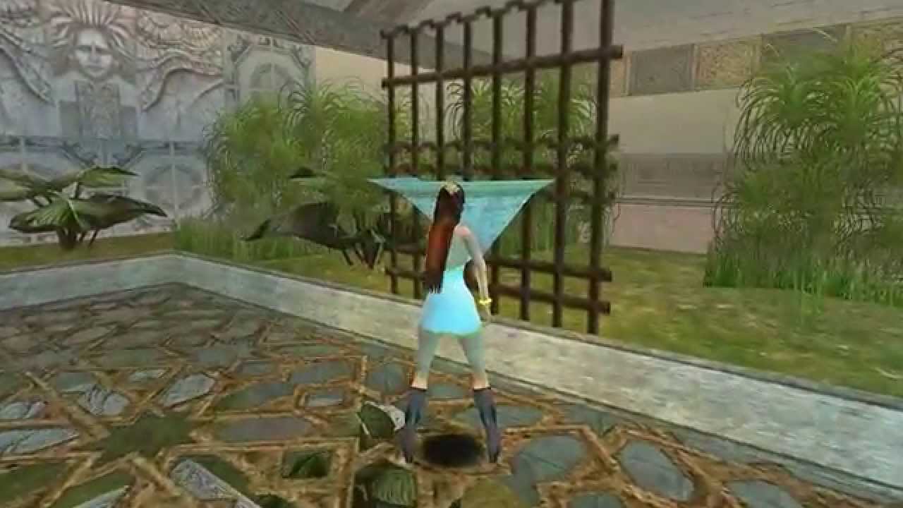 Tomb Raider: The Forgotten Tale [Part 2 of 2] Running Against Time