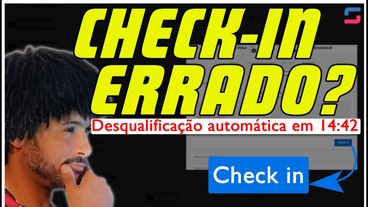 Start.gg: configure o check-in automático sem perder jogador