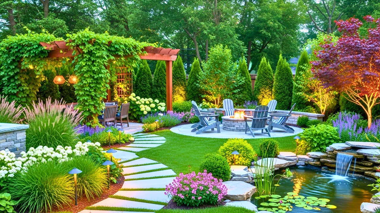 Garden Ideas You&rsquo;ll Love: Easy, Low-Maintenance Backyard Makeover and DIY Landscaping on a Budget