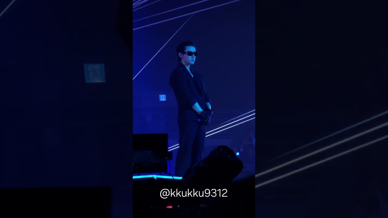 260131 MONSTA X WORLD TOUR The X : NEXUS 창균 Error 404