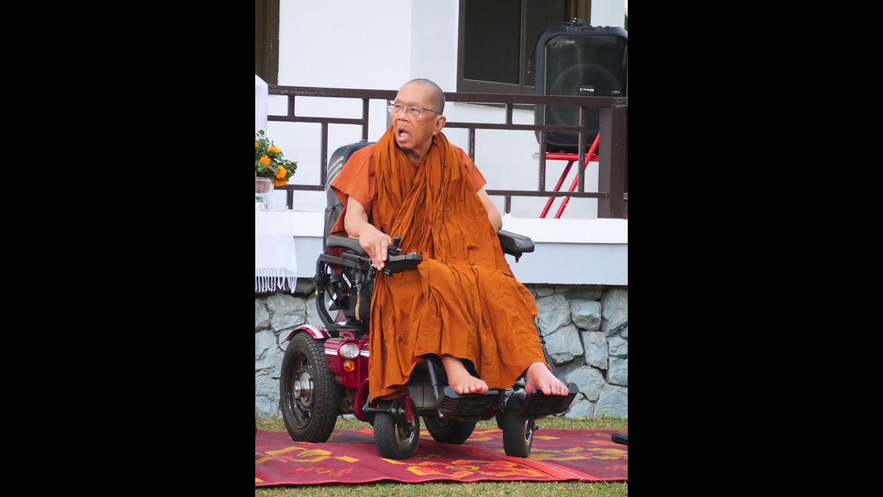 EP11 ก่อนเข้าสู่การปฏิบัติ 4 #พระอาจารย์สมภพโชติปัญโญ #พระธรรมเทศนา #สะสมบุญ #เผยแพร่เป็นธรรมทาน