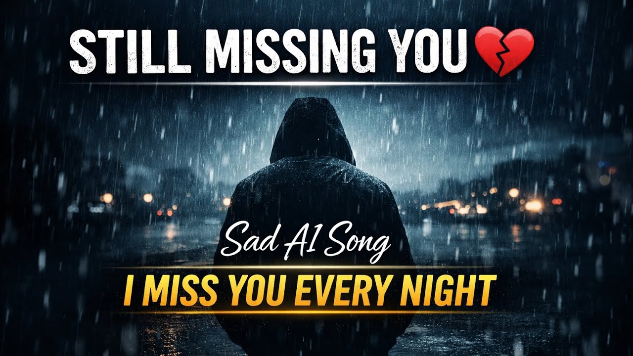 1️⃣ “I Tried To Forget You… But You Still Live In Me 💔 | Heart Touching Hindi Sad Song | FeelTheSur”