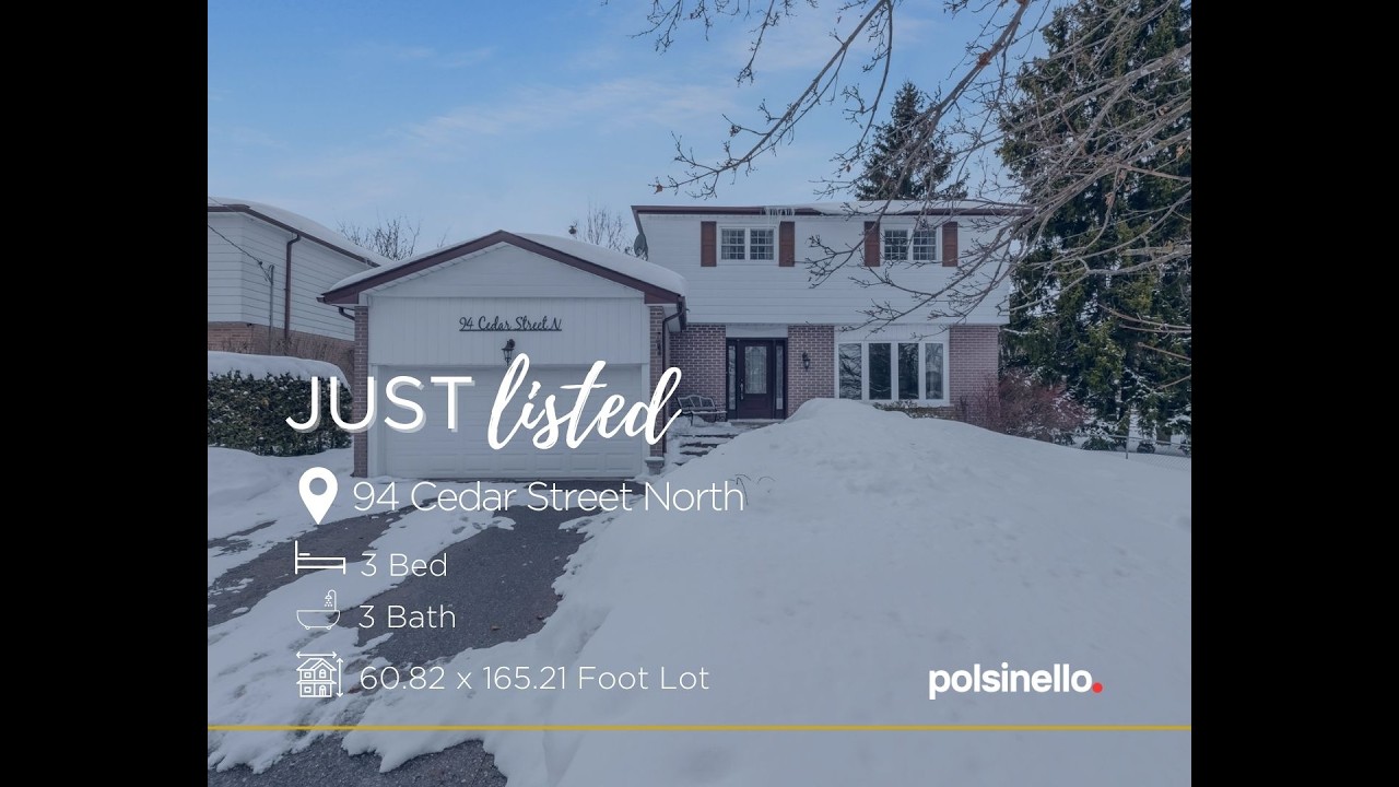 94 Cedar Street North, Uxbridge