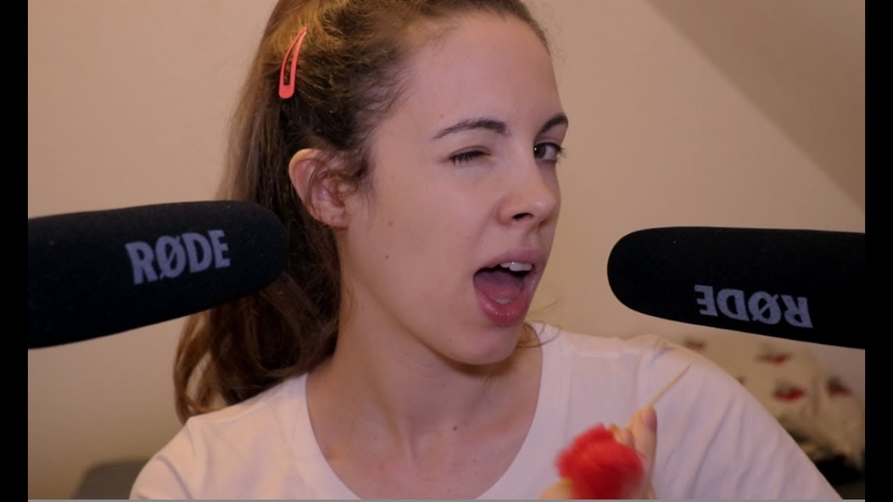 This ASMR Video Will Trigger You 9001% - New Triggers - IT IS OVER 9000 AGAIN!!!