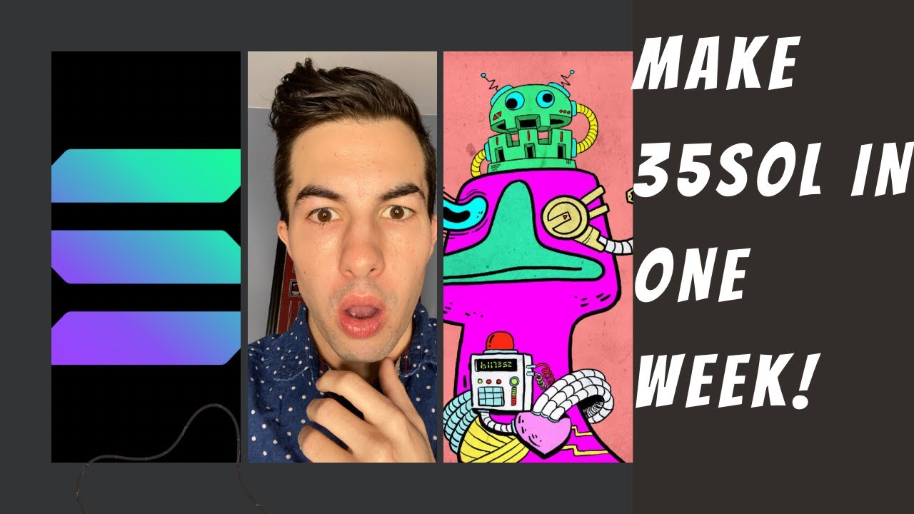Ultimate SOL NFT FLIPPING GUIDE! | How I Made 35 Solana in One Week | Strategies to Profit Big
