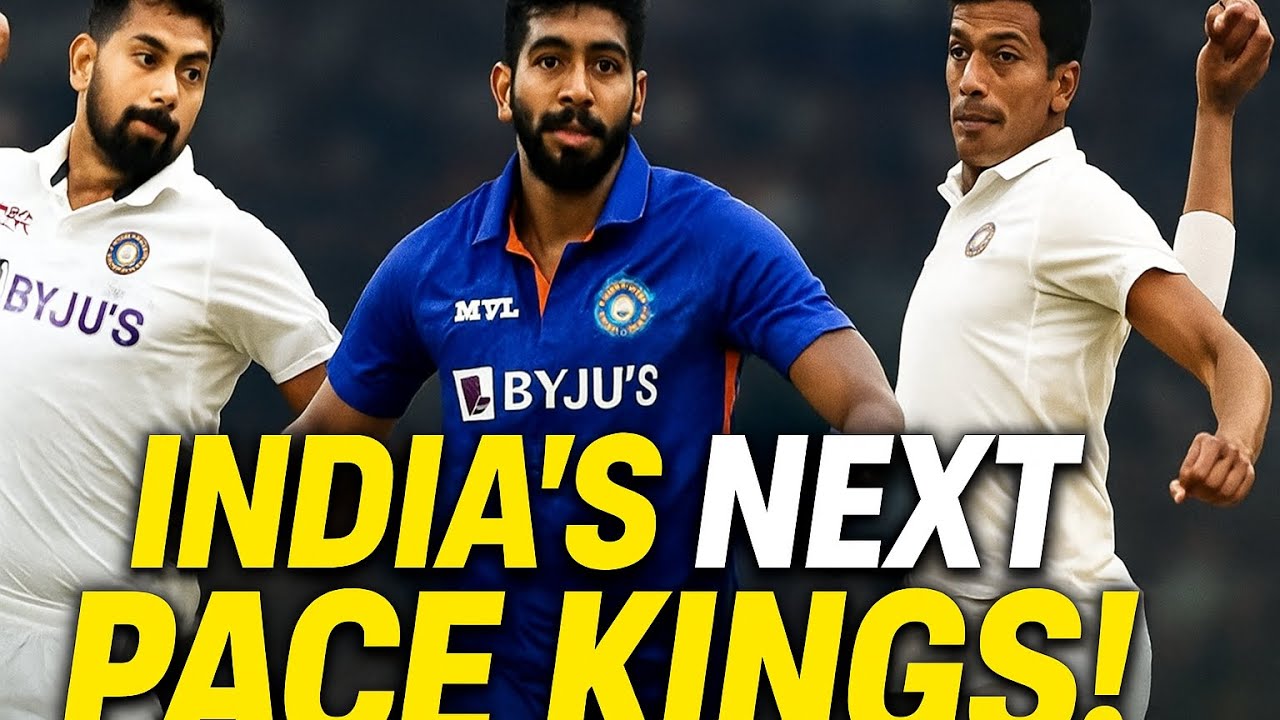 India&rsquo;s Future Pace Attack | Rising Stars & Current Champions
