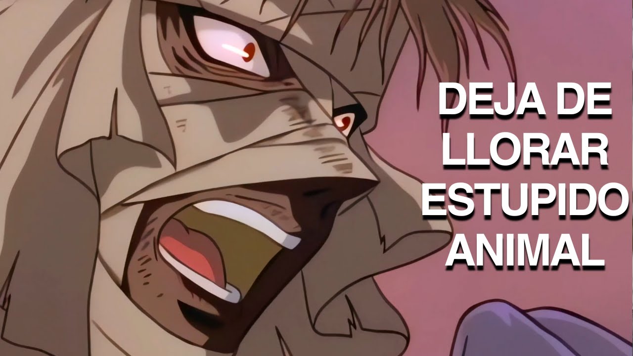 Las Expectativas Te Amargan Featuring Makoto Shishio