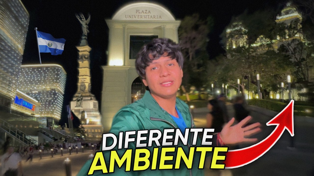 CAMBIOS EN 2026 DE EL SALVADOR CENTRO ¿TAN BUENO COMO LO MENCIONAN?