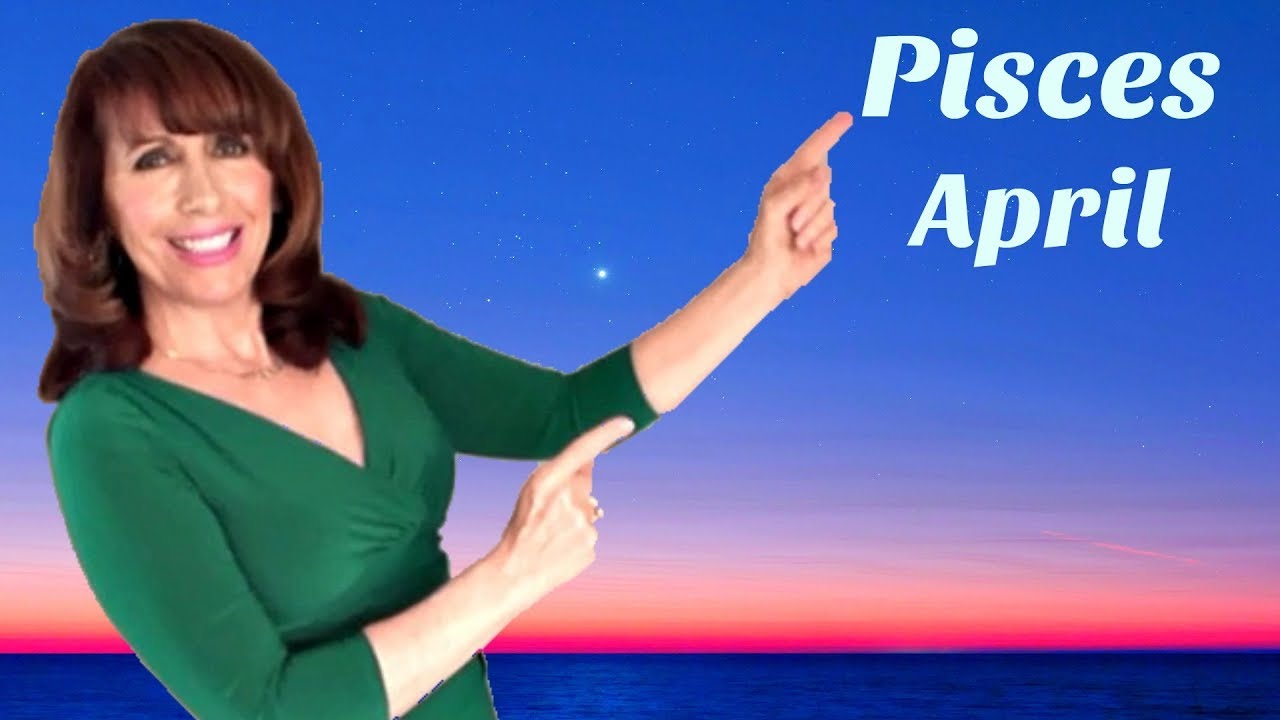 Pisces April Astrology Surprising Revelations & Money Mindset