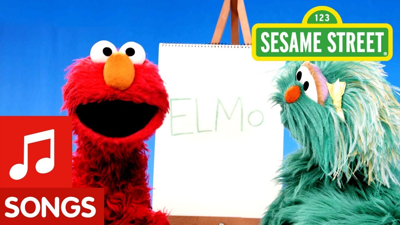 Sesame Street: Elmo Was His Name-O (BINGO) | Elmo's Sing-Along