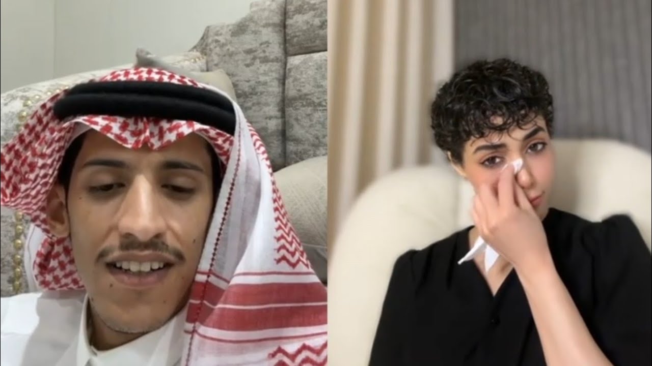 سعود بن خميس مقالب 507 🤣🔥😂 تقليد راشد الماجد 😂🔥 مؤثرات الصوت 🔥🍵 ضحك .. البنت