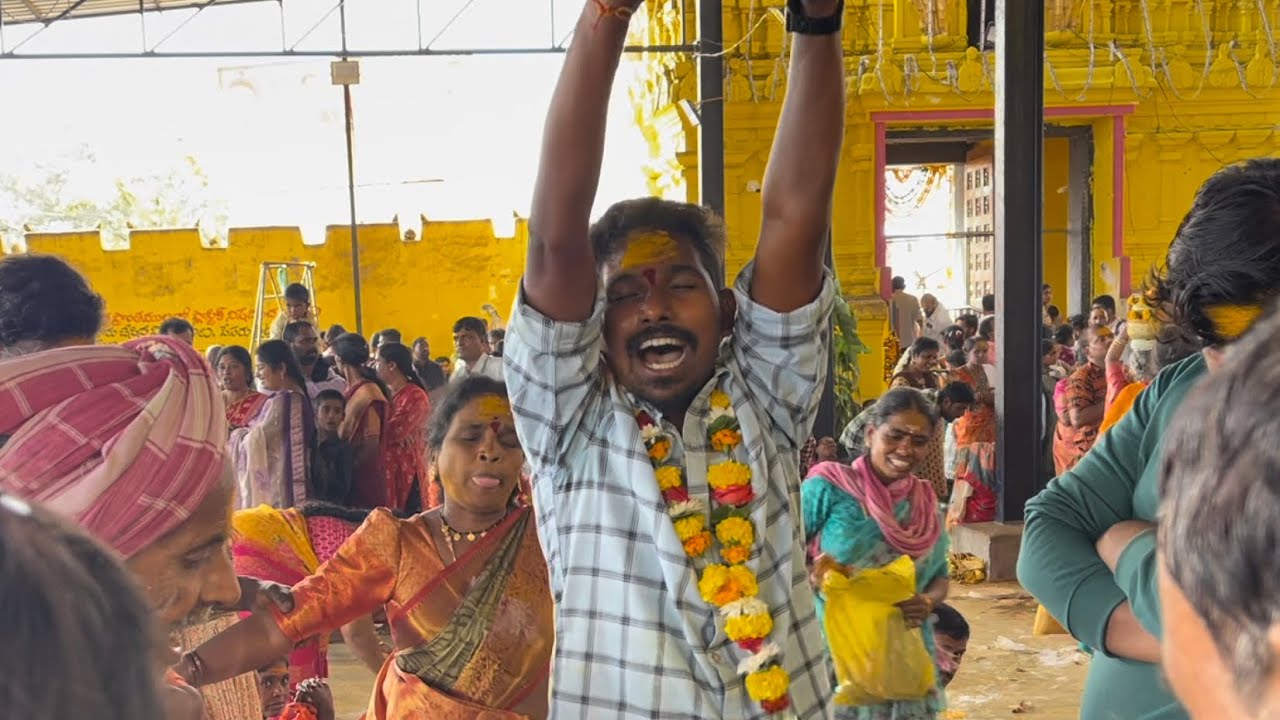 Komravelli Mallanna Swamy Patam 2025 | Mallanna Swamy Sigam 2025 | #mallannajathara