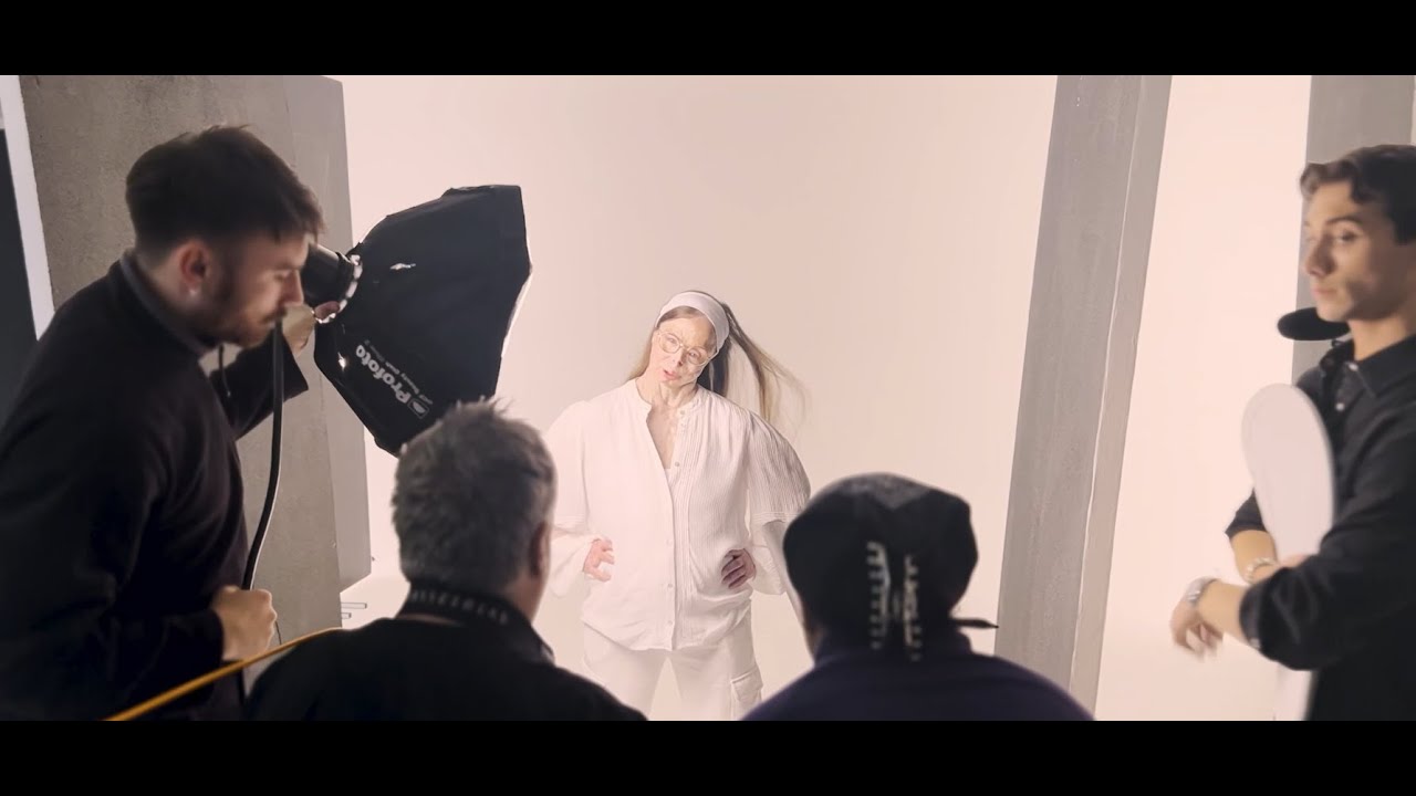 The Making of the Tear Couture Look Book - full version
