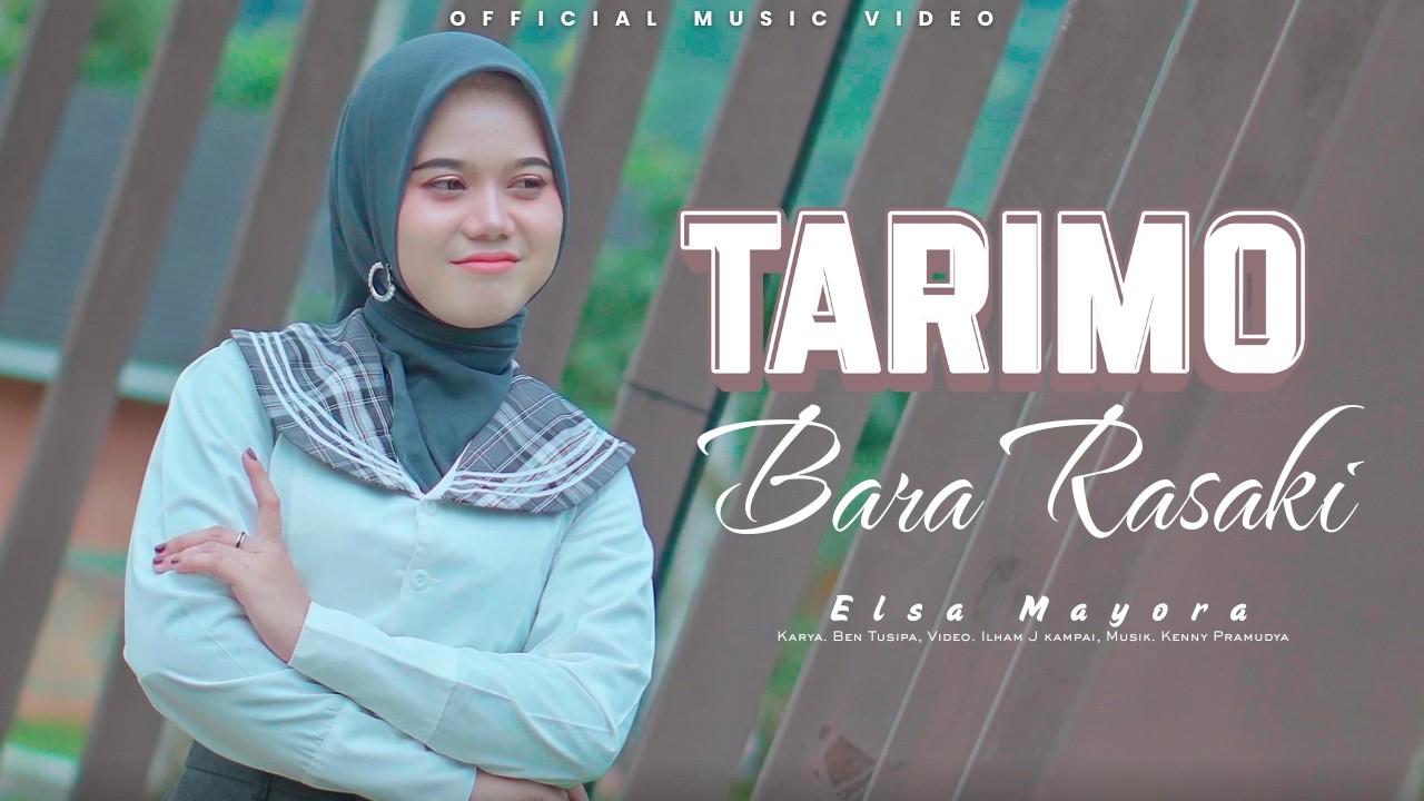 Elsa Mayora  - Tarimo Bara Rasaki | Lagu Minang Terbaru 2026 (Official Music Video)