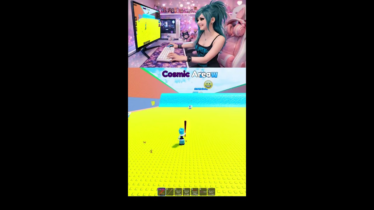 #roblox  live stream FUNNY MOMENT 🤑🤑307