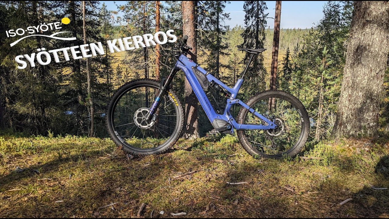 Iso-Syöte - Syötteen Kierros MTB
