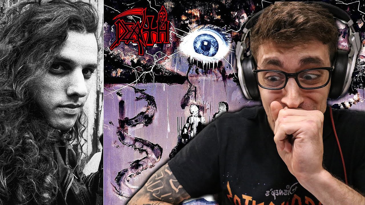 ABCs of Metal - [D] - DEATH - 