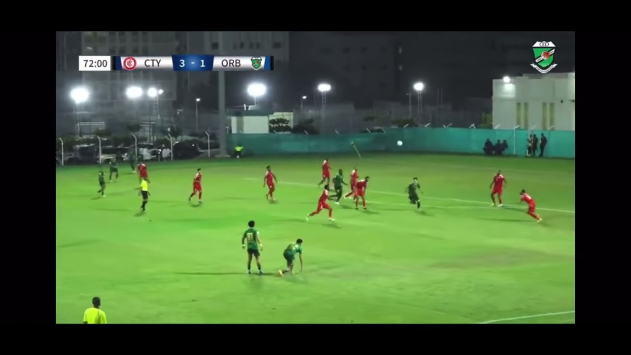 Emmanuel Ernest highlights 2022/23 season