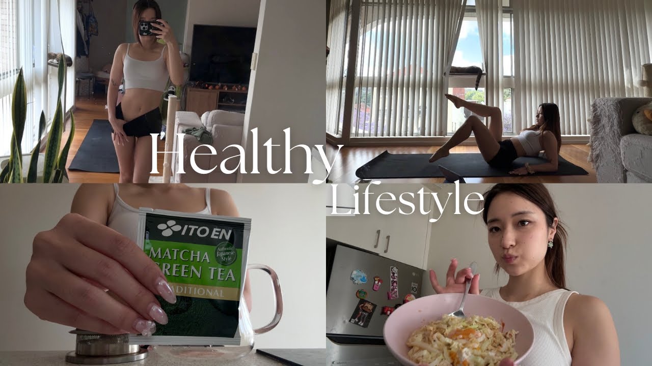 Locking in for 2026🍀: diet recipes, workout, wellness, healthy living