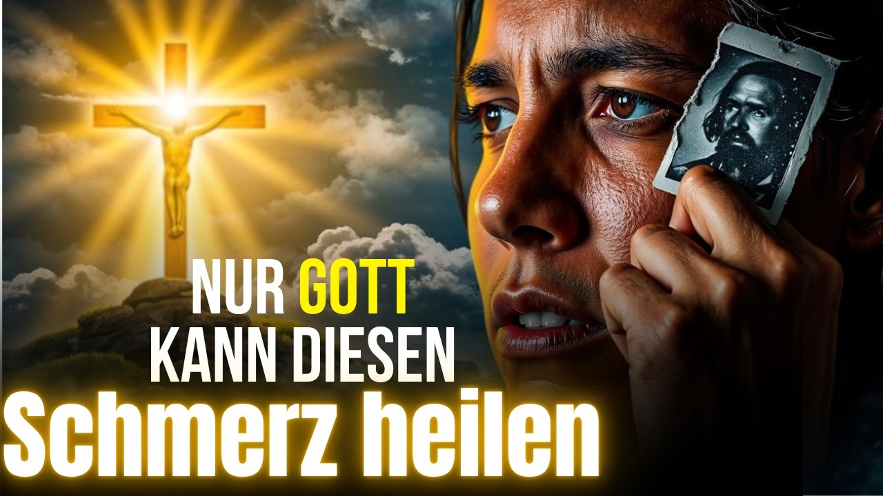 Schmerz &uuml;berwinden: Gebet und Hoffnung in Gott - Gebet des tages