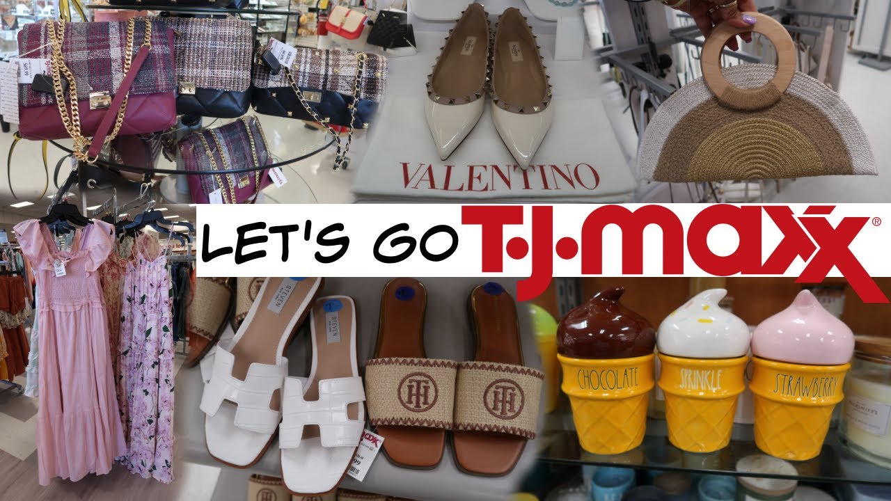 TJMAXX * BROWSE WITH  ME