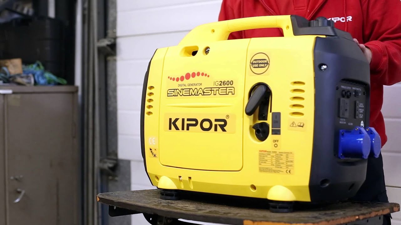 Choosing The Right Generator