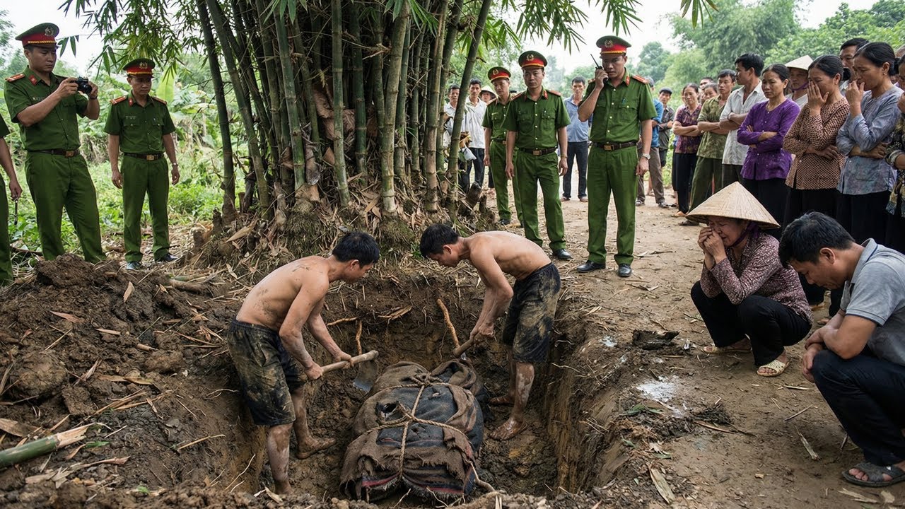 Cả Làng RỢN TÓC GÁY Khi Phát Hiện Sự Việc KINH HOÀNG Ở BỤI TRE LÀNG.