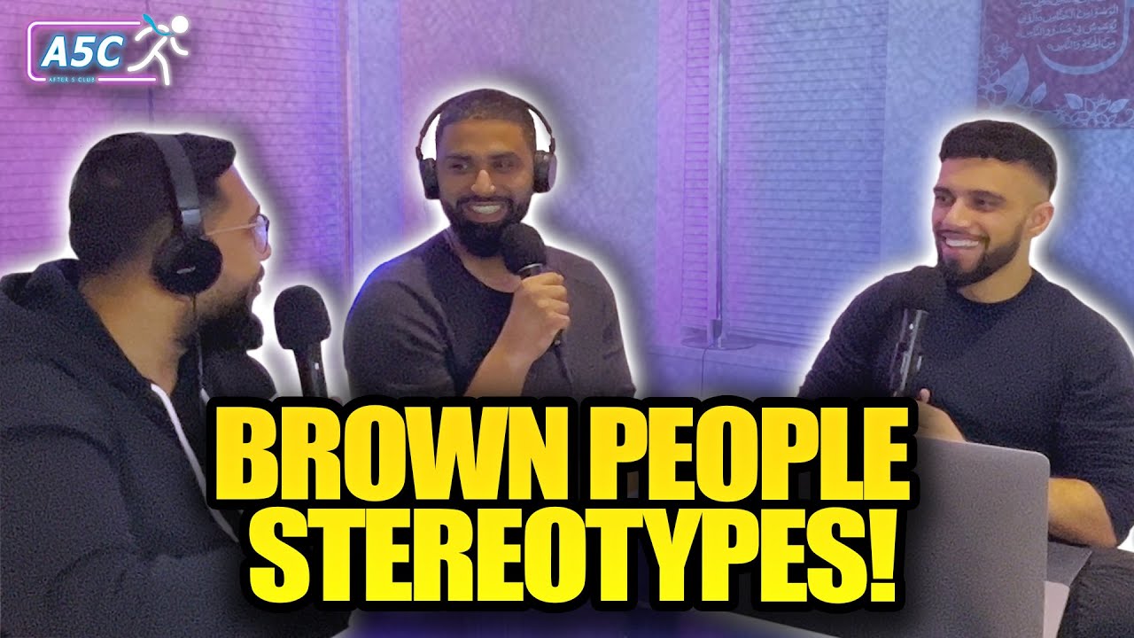 BROWN PEOPLE PROBLEMS! EPISODE 09