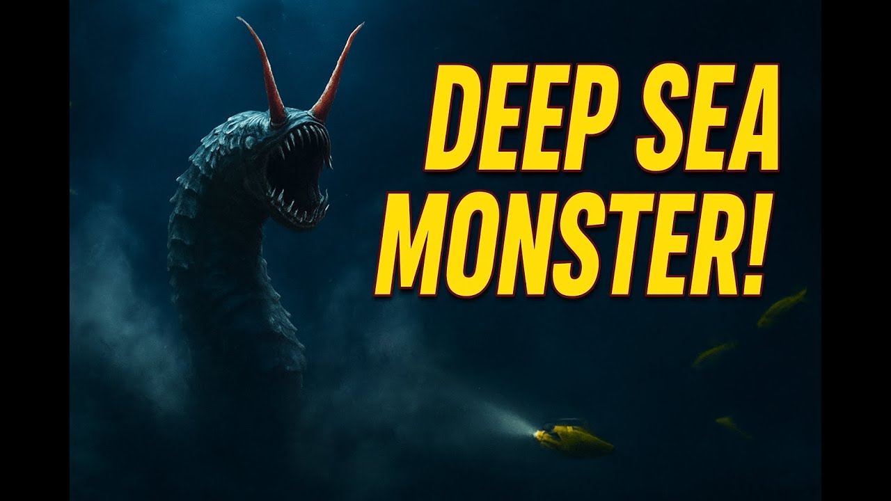 The Ocean's Deadliest Ambush Predator | Bobbit Worm Hunting in Action