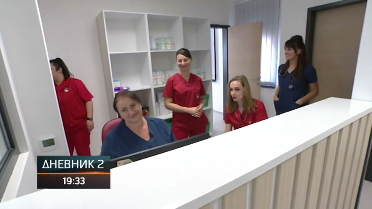 U Stanarima otvoren Dom zdravlja 