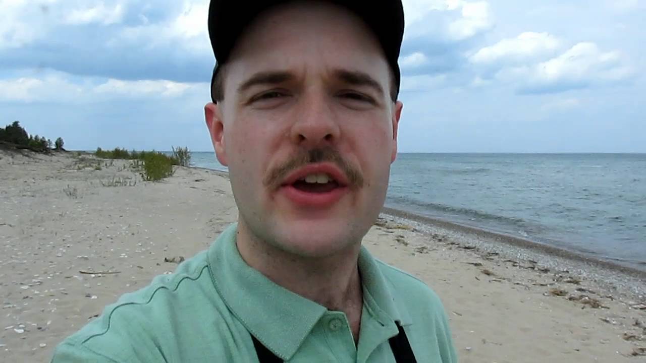 Scottman895 Travel Vlog: Rogers City and East Tawas, MI