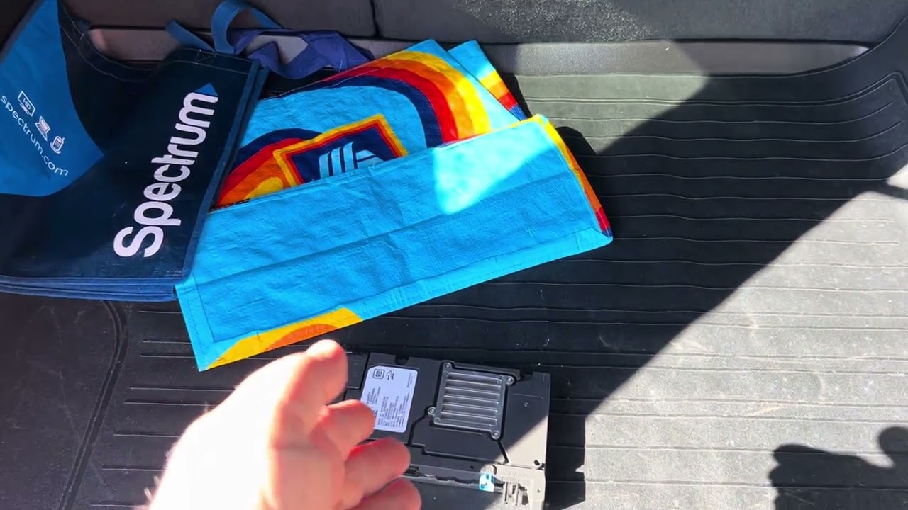 2025 Chevy Equinox Telematics module disconnect 