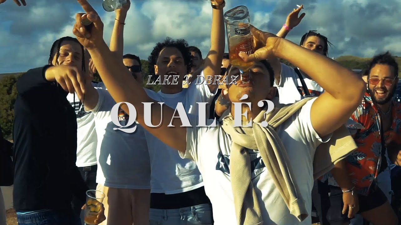 DBRAZ X Lake - Qual é?