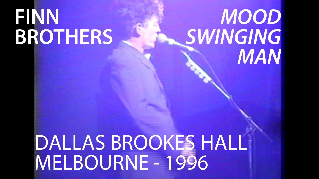 Finn Brothers-Live. 