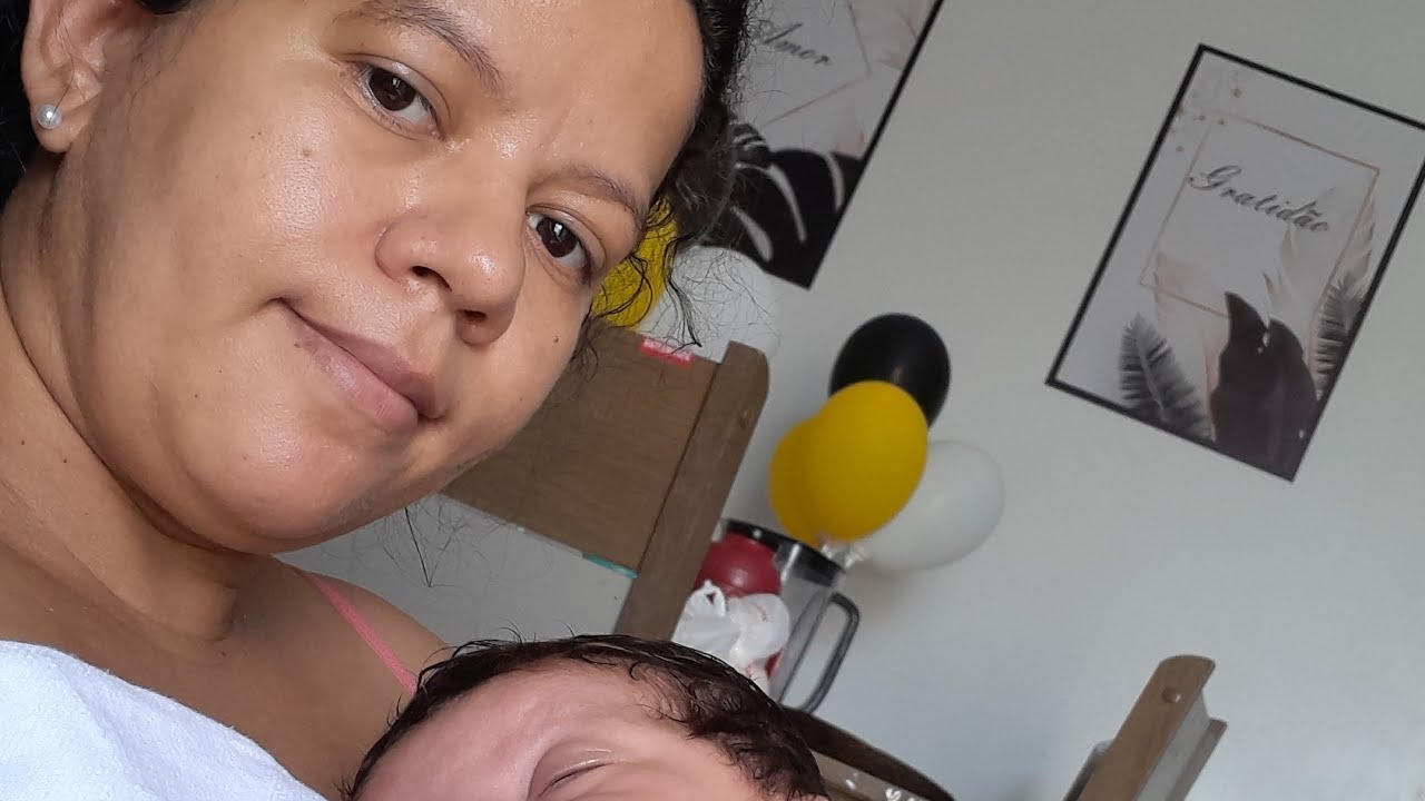 A BEBÊ NASCEU😍//PERDI 😔